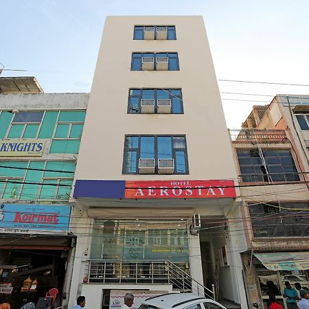Hotel Aero Stay New Delhi Exterior foto
