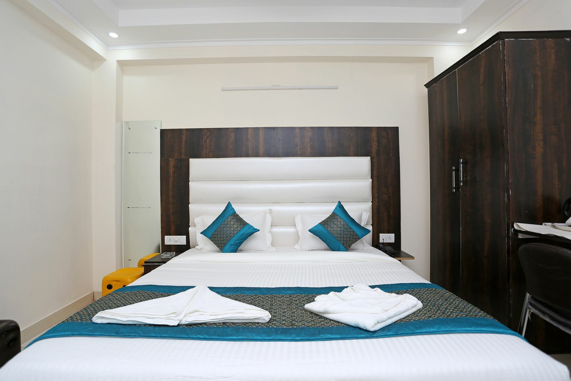 Hotel Aero Stay New Delhi Exterior foto