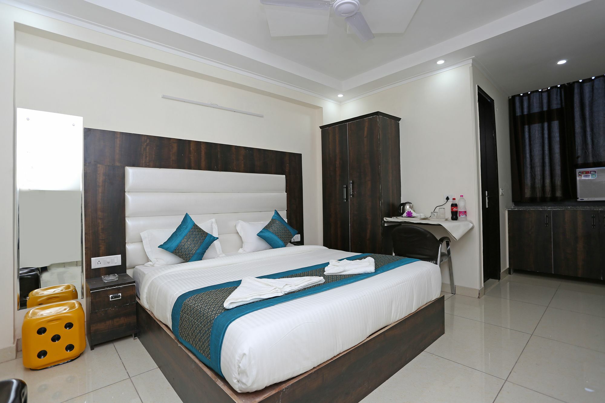 Hotel Aero Stay New Delhi Exterior foto