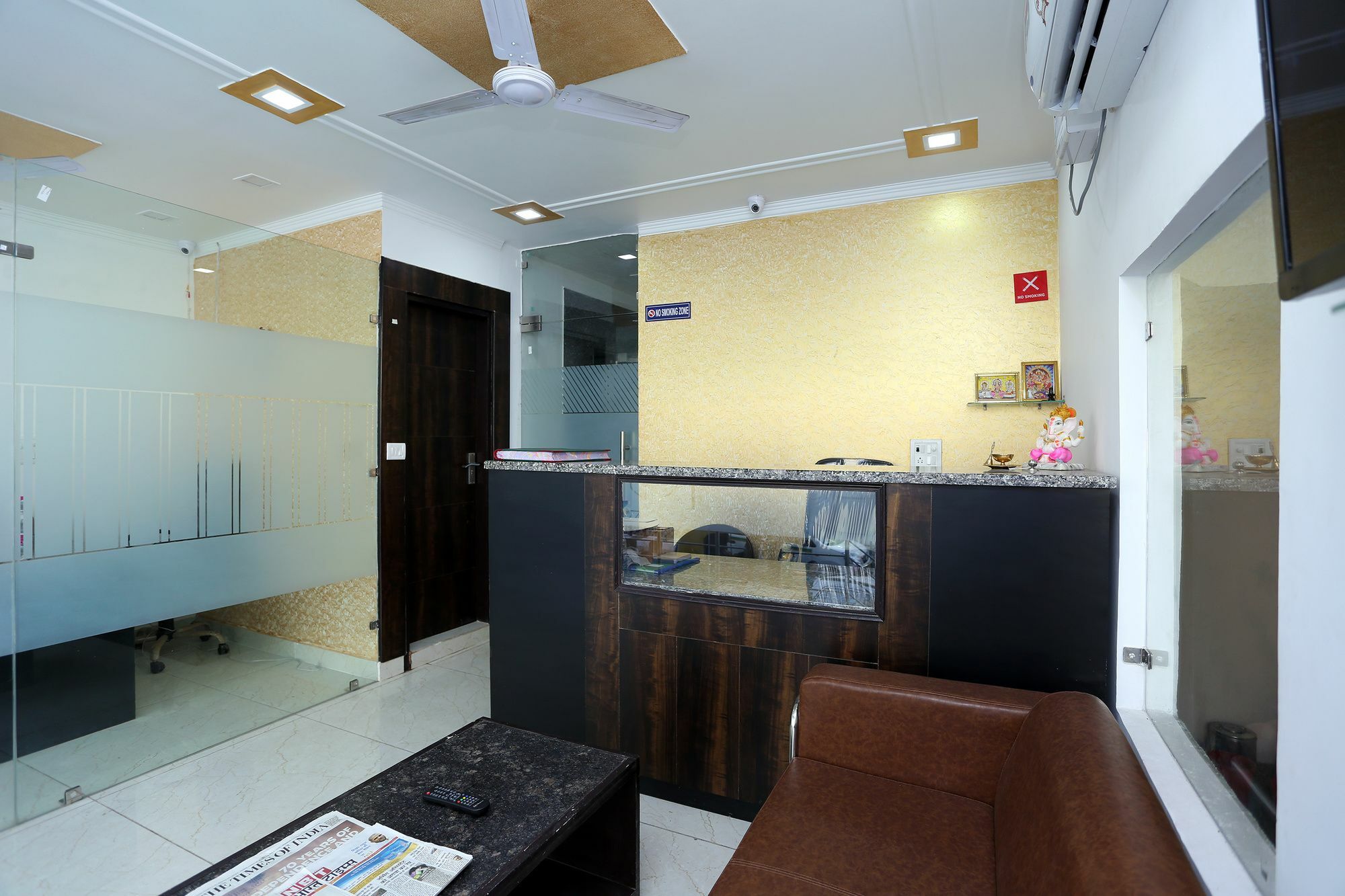 Hotel Aero Stay New Delhi Exterior foto