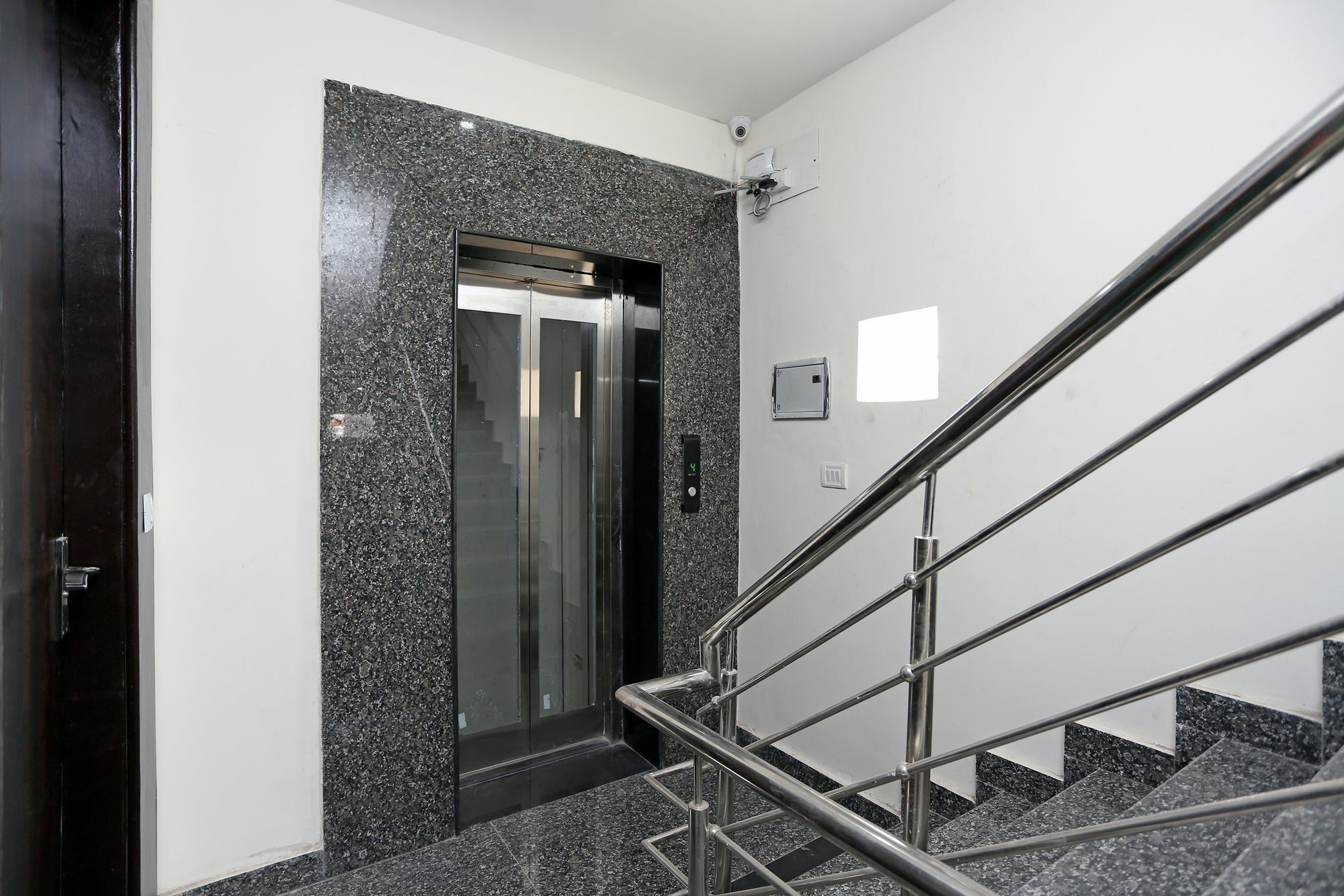 Hotel Aero Stay New Delhi Exterior foto